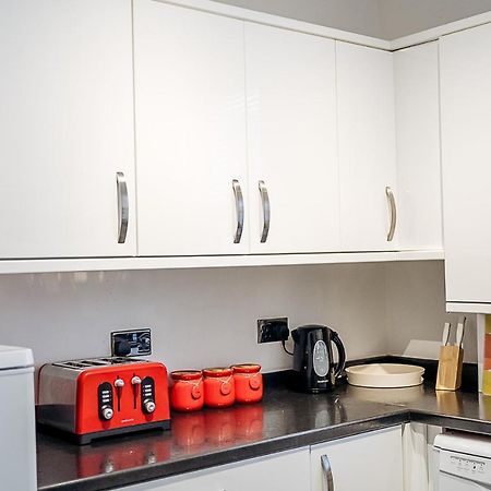 Sunny Seaside Beach House Lytham Centre Sleeps 8 Lytham St Annes Extérieur photo