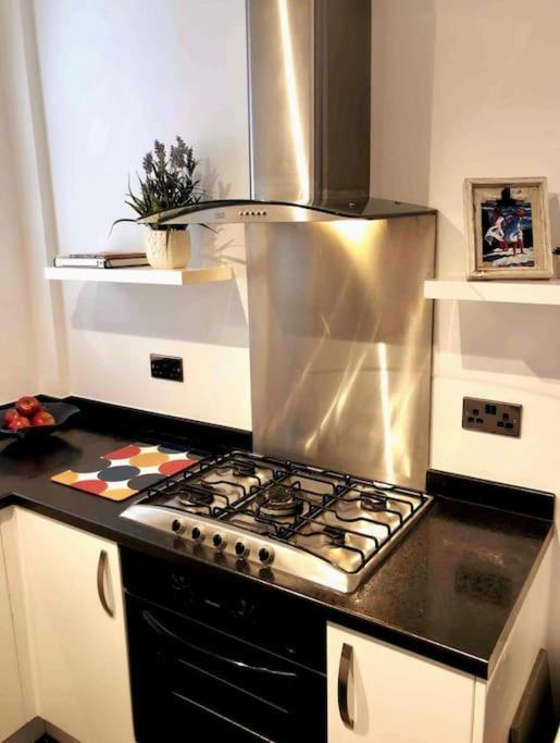 Sunny Seaside Beach House Lytham Centre Sleeps 8 Lytham St Annes Extérieur photo