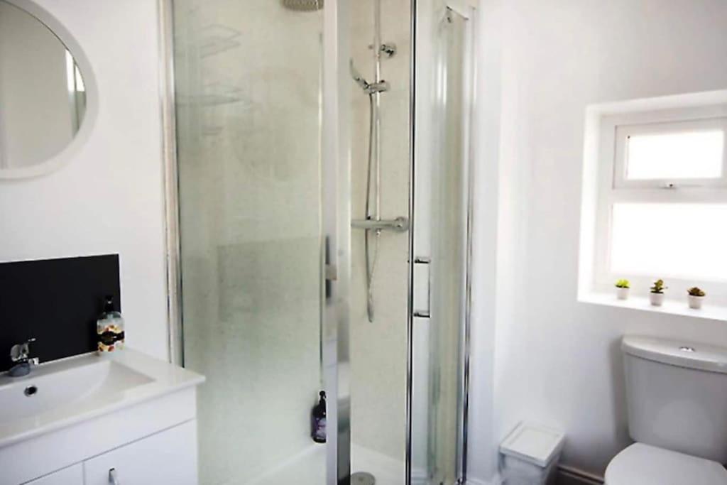 Sunny Seaside Beach House Lytham Centre Sleeps 8 Lytham St Annes Extérieur photo
