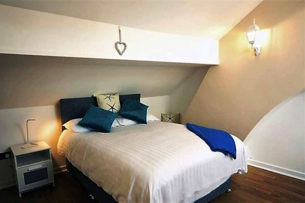 Sunny Seaside Beach House Lytham Centre Sleeps 8 Lytham St Annes Extérieur photo
