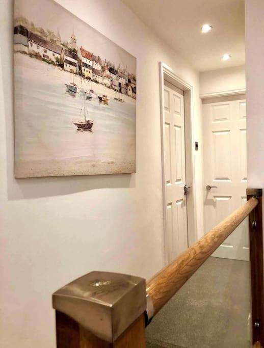 Sunny Seaside Beach House Lytham Centre Sleeps 8 Lytham St Annes Extérieur photo