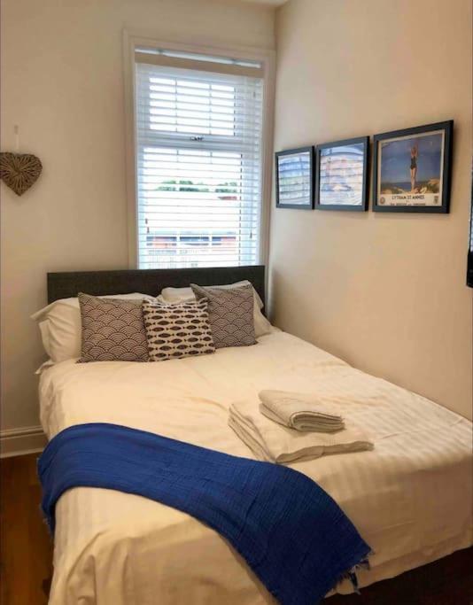 Sunny Seaside Beach House Lytham Centre Sleeps 8 Lytham St Annes Extérieur photo