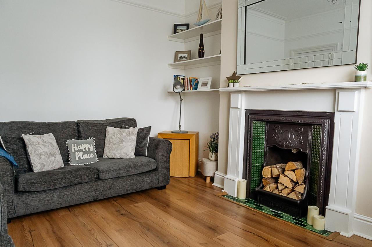 Sunny Seaside Beach House Lytham Centre Sleeps 8 Lytham St Annes Extérieur photo