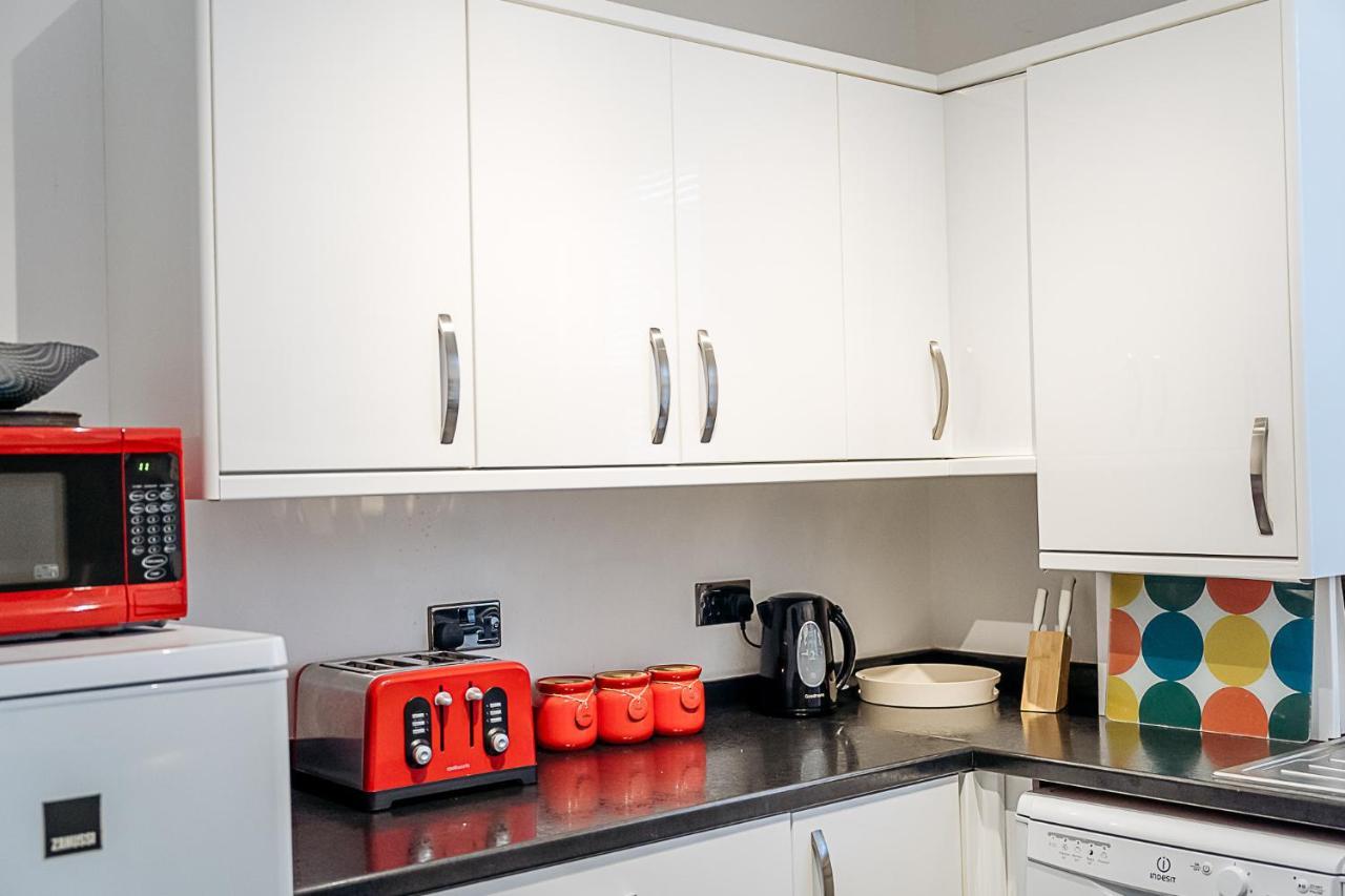 Sunny Seaside Beach House Lytham Centre Sleeps 8 Lytham St Annes Extérieur photo